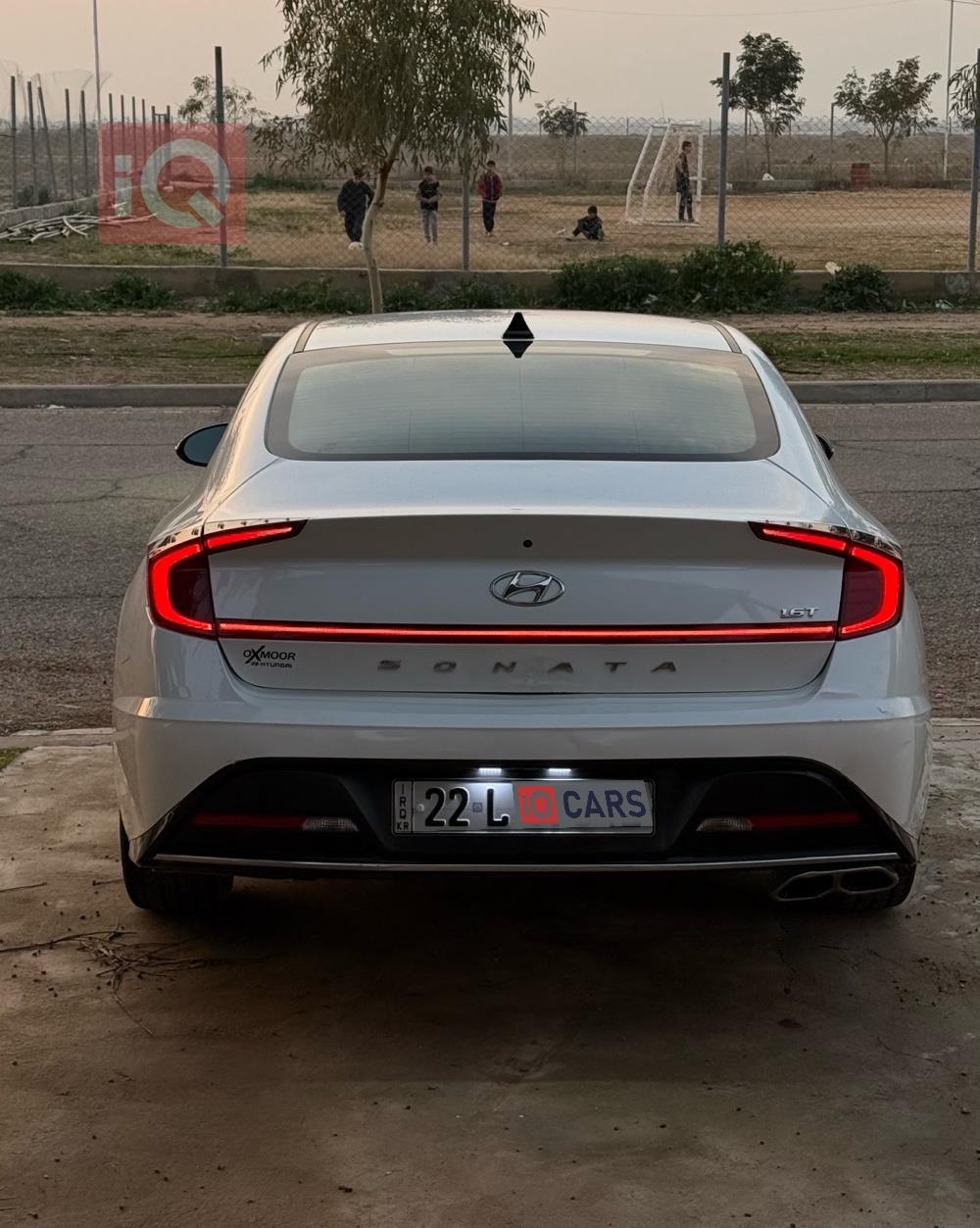 هيونداي سوناتا